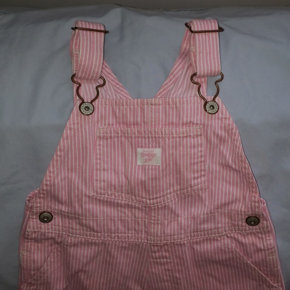 Oshkosh Overalls